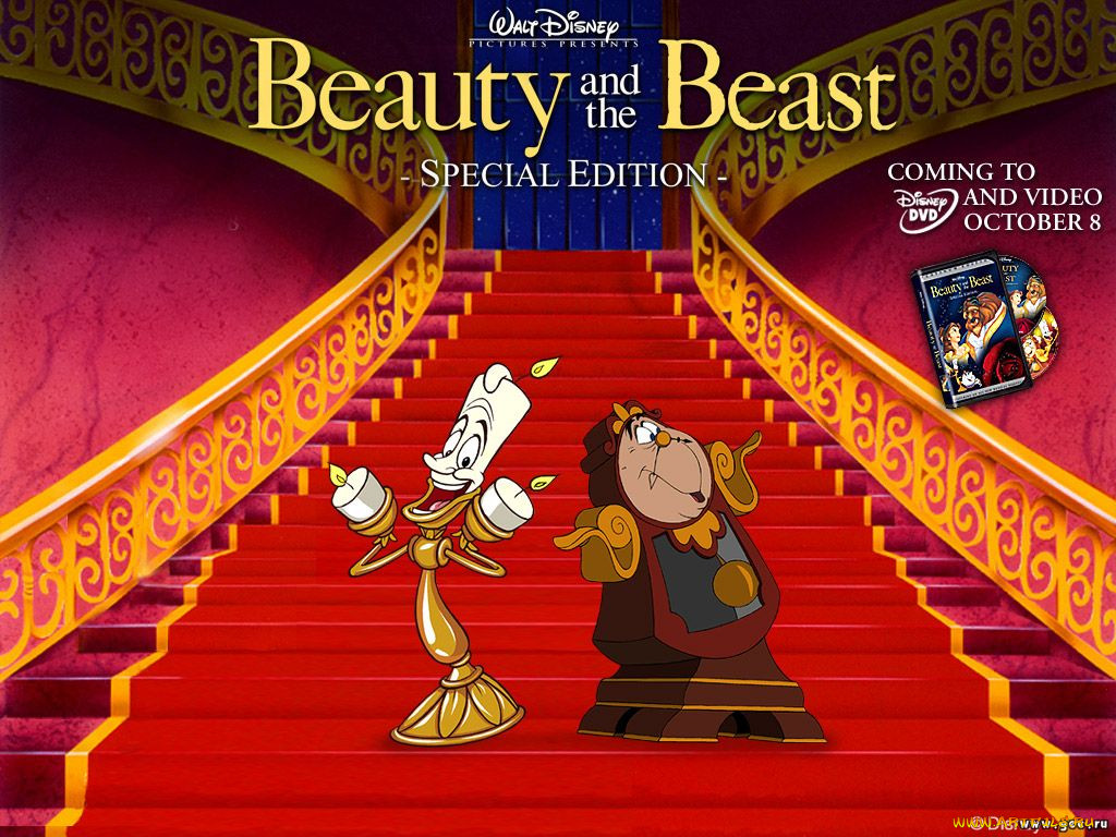 , beauty, and, the, beast